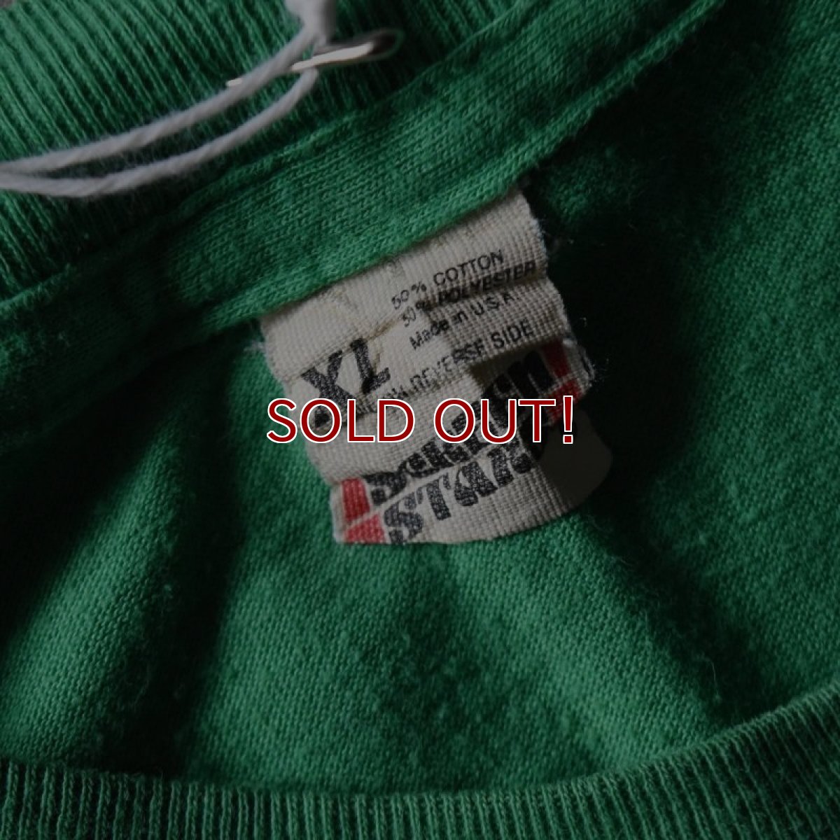 画像3: 1970s〜 EAGLE ROACHプリントTシャツ　 "MADE IN USA"　 表記XL  (3)