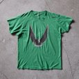 画像1: 1970s〜 EAGLE ROACHプリントTシャツ　<br>"MADE IN USA"　<br>表記XL<br> (1)