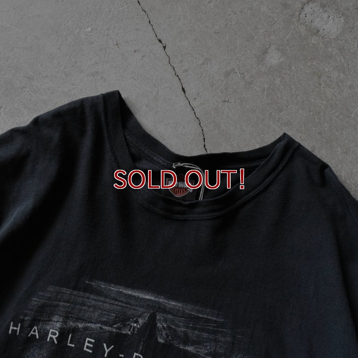 画像3: 2000s HARLEY-DAVIDSON Tシャツ　 "MADE IN USA"　 表記3XL  (3)