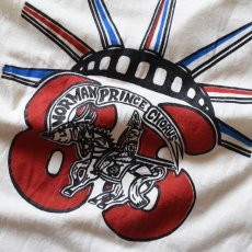 画像3: 1980s LT.NORMAN PRINCE CHORUS Tシャツ　 "MADE IN USA"　 表記XL  (3)