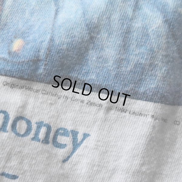 画像5: 1990s GENE ZESCH アートTシャツ  "MADE IN USA"  表記L