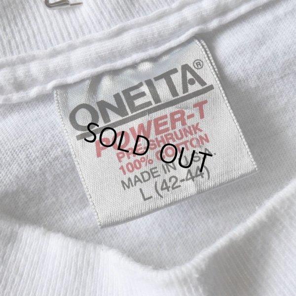 画像3: 1990s GENE ZESCH アートTシャツ  "MADE IN USA"  表記L