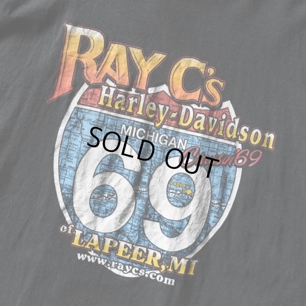 画像7: 2000s HARLEY-DAVIDSON Tシャツ　 "MADE IN USA"　 表記3XL 