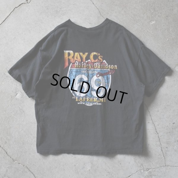 画像2: 2000s HARLEY-DAVIDSON Tシャツ　 "MADE IN USA"　 表記3XL 