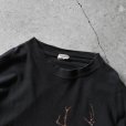 画像2: 1990s SIKA DEER Tシャツ　<br>"MADE IN USA"　<br>実寸L‐XL<br> (2)