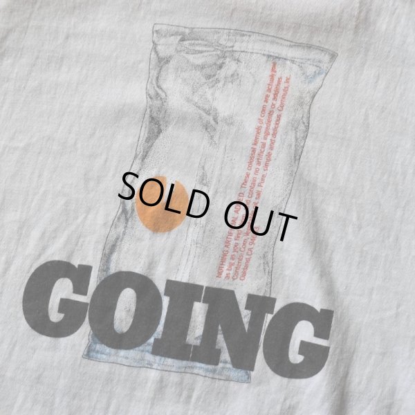 画像6: 1970s〜 CORNNUTS リンガーTシャツ  "MADE IN USA"  表記XL