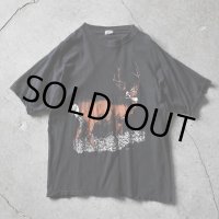 1990s SIKA DEER Tシャツ　 "MADE IN USA"　 実寸L‐XL 