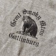 画像4: 1980s 杢リンガーTシャツ　<br>"MADE IN USA"　<br>表記L<br> (4)