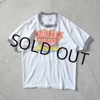 1970s SEARS リンガーTシャツ　 表記L 