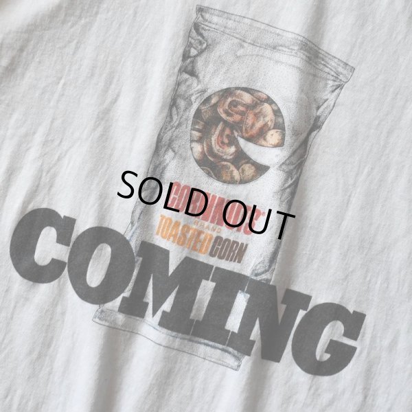 画像5: 1970s〜 CORNNUTS リンガーTシャツ  "MADE IN USA"  表記XL