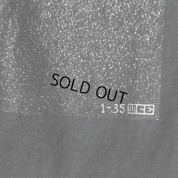 画像5: M.C.ESCHER アートTシャツ　 「写像球体を持つ手」　 表記XL 