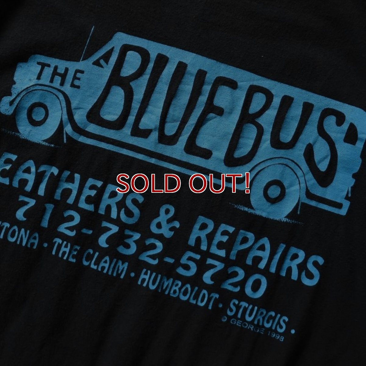 画像6: 1990s Fuck You BOB！ Tシャツ　 "MADE IN MEXICO"　 表記XXL  (6)