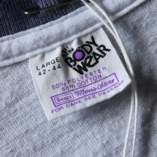 画像3: 1970s SEARS リンガーTシャツ　 表記L  (3)