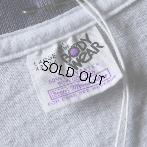 画像3: 1970s SEARS リンガーTシャツ　 表記L 