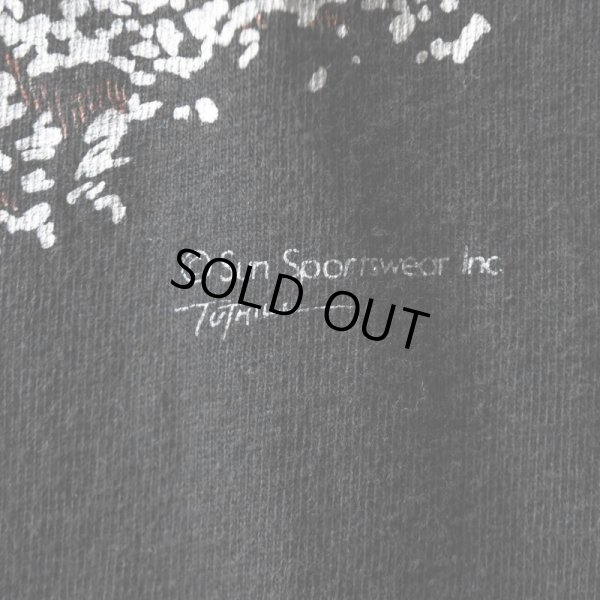 画像5: 1990s SIKA DEER Tシャツ　 "MADE IN USA"　 実寸L‐XL 