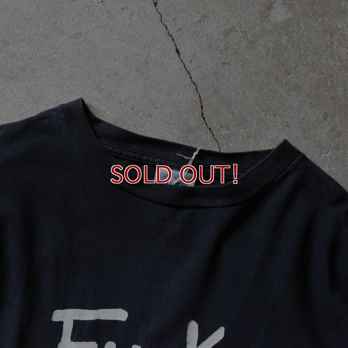 画像3: 1990s Fuck You BOB！ Tシャツ　 "MADE IN MEXICO"　 表記XXL  (3)