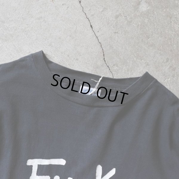 画像3: 1990s Fuck You BOB！ Tシャツ　 "MADE IN MEXICO"　 表記XXL 