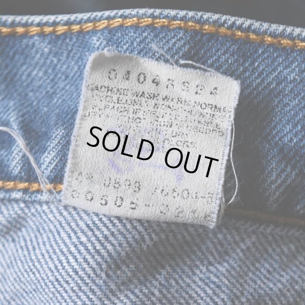 画像6: 1990s Levi's 505　 表記W34 L32 