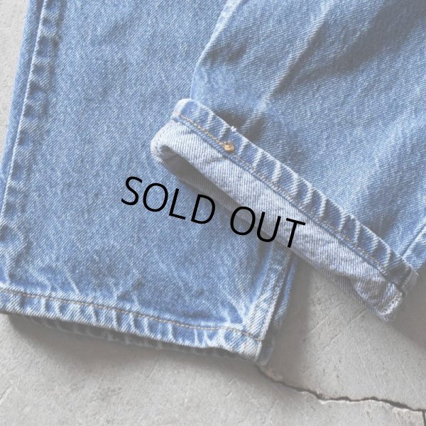 画像8: 1990s Levi's 505　 表記W33 L32 