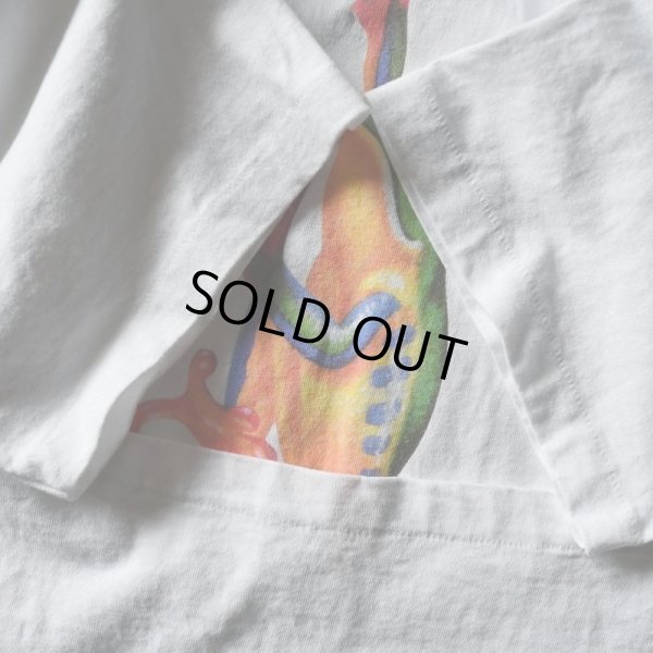 画像6: 1990s FROG アートTシャツ　 "MADE IN USA"　 表記XL 