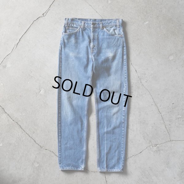 画像9: 1990s Levi's 505　 表記W33 L32 