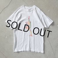 1990s FROG アートTシャツ　 "MADE IN USA"　 表記XL 