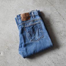 画像1: 1990s Levi's 505　 表記W33 L32  (1)
