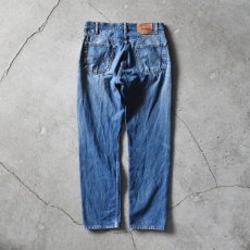 画像2: 1990s Levi's 505　 表記W34 L32  (2)