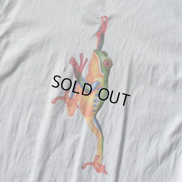 画像4: 1990s FROG アートTシャツ　 "MADE IN USA"　 表記XL 