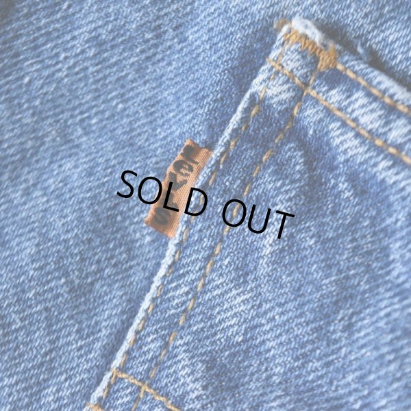 画像5: 1990s Levi's 505　 表記W33 L32 