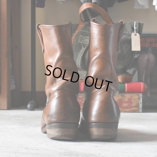 画像7: 1980s REDWING 1155ペコスブーツ  "MADE IN USA"  表記9E