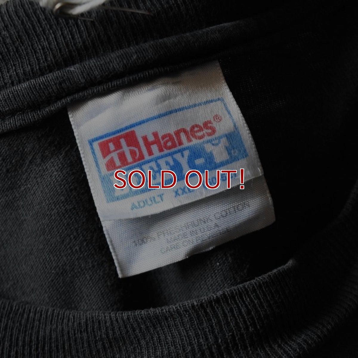 画像4: 1990s EASYRIDERS Marilyn Monroe Tシャツ　 "MADE IN USA"　 表記XXL  (4)
