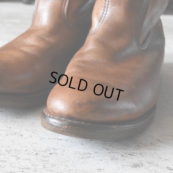 画像9: 1980s REDWING 1155ペコスブーツ  "MADE IN USA"  表記9E