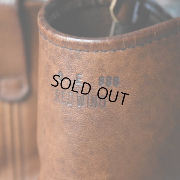 画像3: 1980s REDWING 1155ペコスブーツ  "MADE IN USA"  表記9E