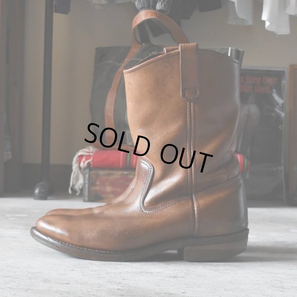 画像8: 1980s REDWING 1155ペコスブーツ  "MADE IN USA"  表記9E