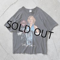 1990s EASYRIDERS Marilyn Monroe Tシャツ　 "MADE IN USA"　 表記XXL 