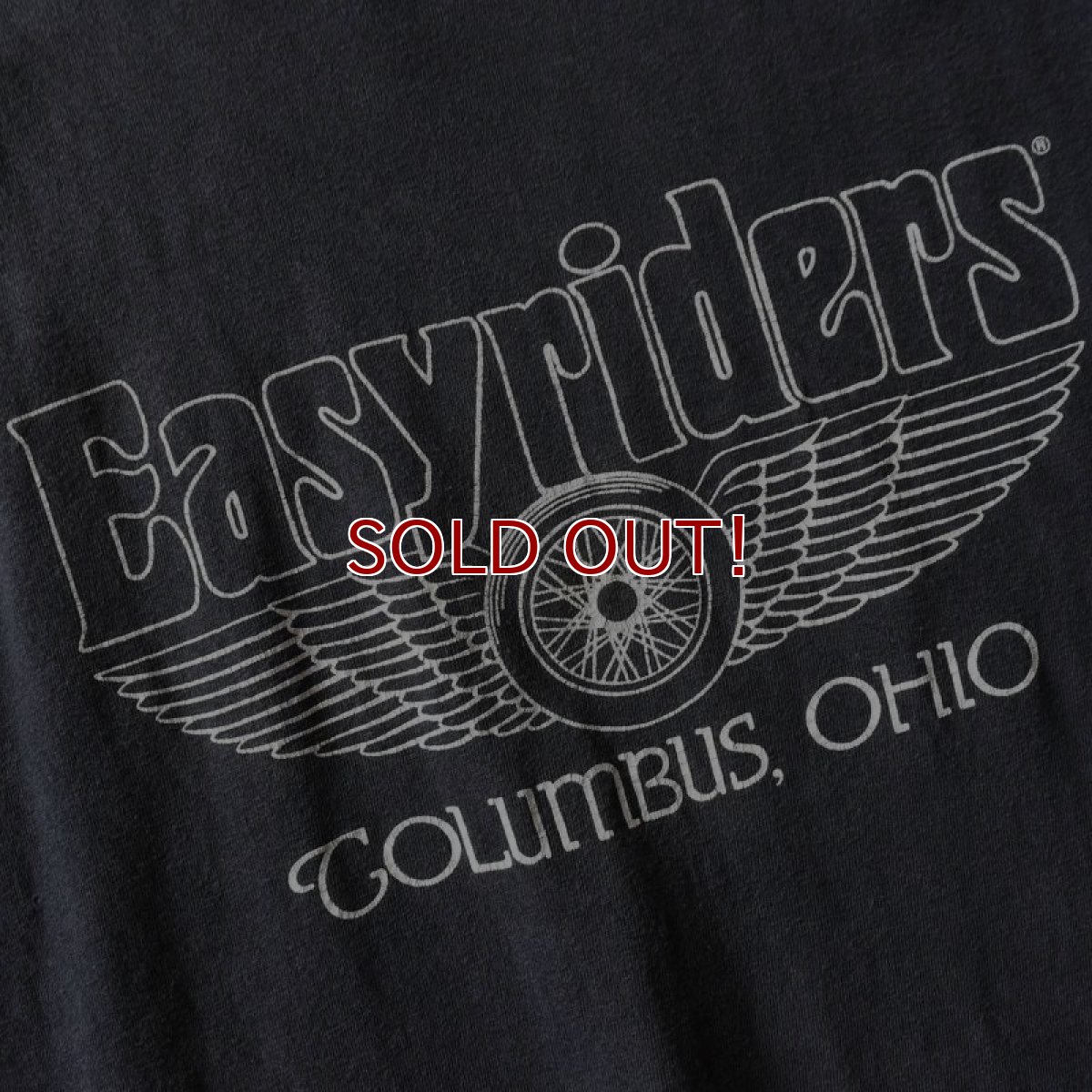 画像8: 1990s EASYRIDERS Marilyn Monroe Tシャツ　 "MADE IN USA"　 表記XXL  (8)