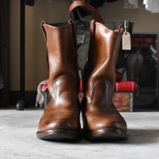 画像5: 1980s REDWING 1155ペコスブーツ　 "MADE IN USA"　 表記9E  (5)