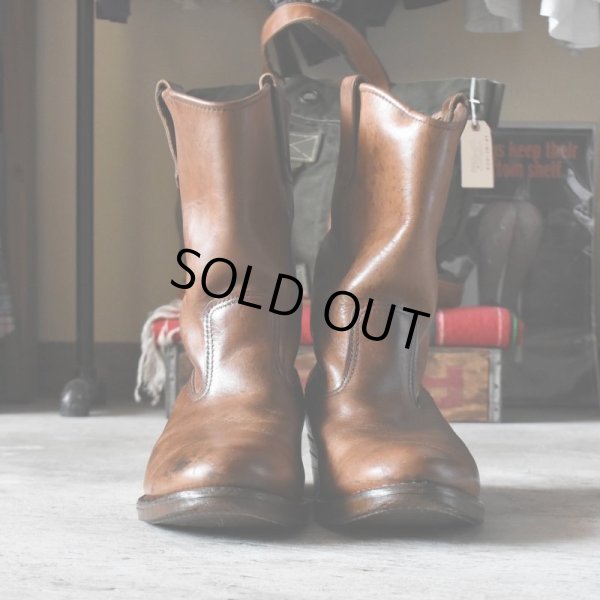 画像5: 1980s REDWING 1155ペコスブーツ  "MADE IN USA"  表記9E