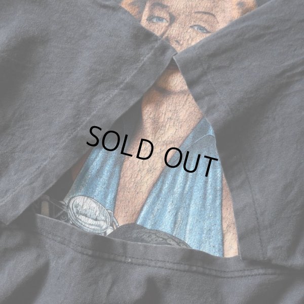 画像9: 1990s EASYRIDERS Marilyn Monroe Tシャツ  "MADE IN USA"  表記XXL
