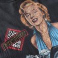 画像6: 1990s EASYRIDERS Marilyn Monroe Tシャツ　 "MADE IN USA"　 表記XXL 