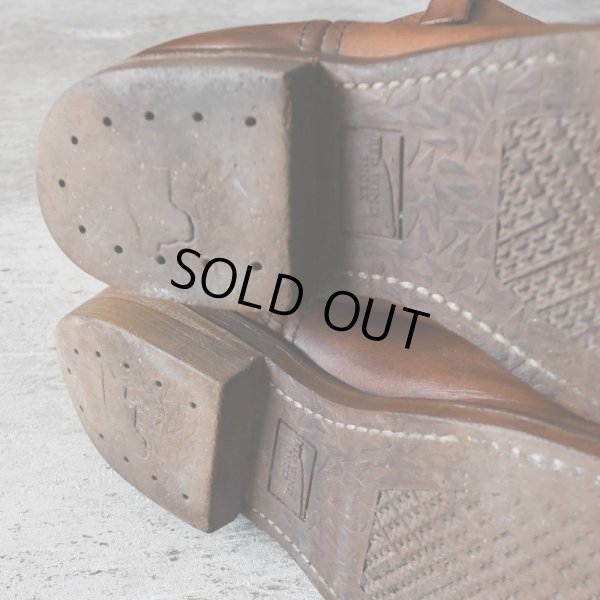 画像10: 1980s REDWING 1155ペコスブーツ  "MADE IN USA"  表記9E