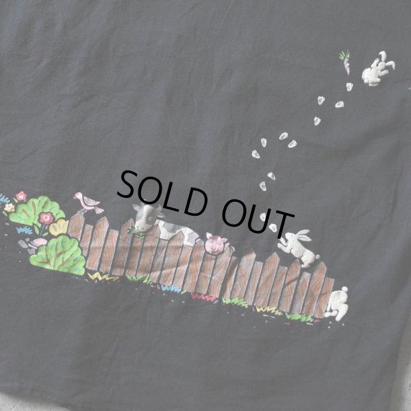 画像7: 1990s 酪農 Tシャツ　 "MADE IN USA"　 表記ONE SIZE FITS ALL (L-XL) 