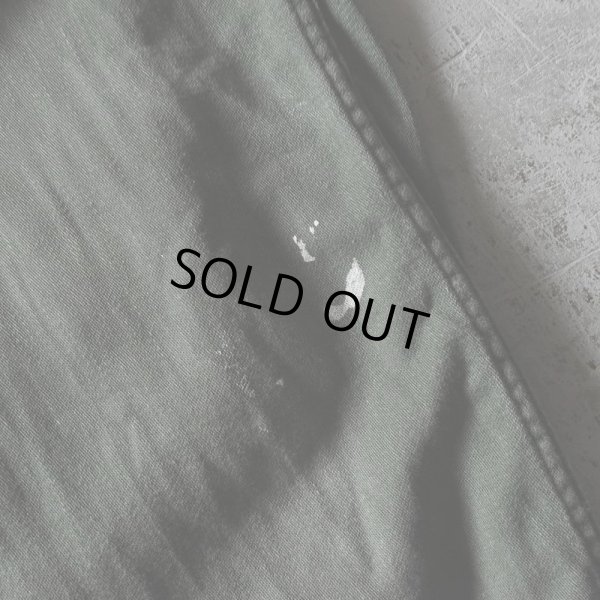 画像10: 1960-70s 民間コットンベイカーパンツ　 実寸W30 