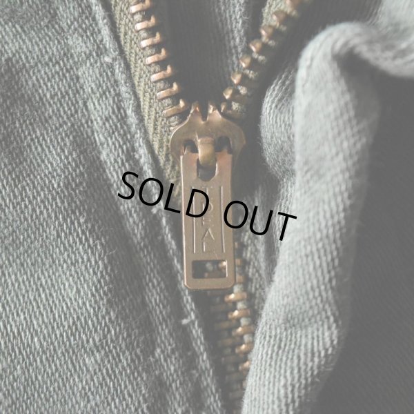 画像4: 1960-70s 民間コットンベイカーパンツ　 実寸W30 