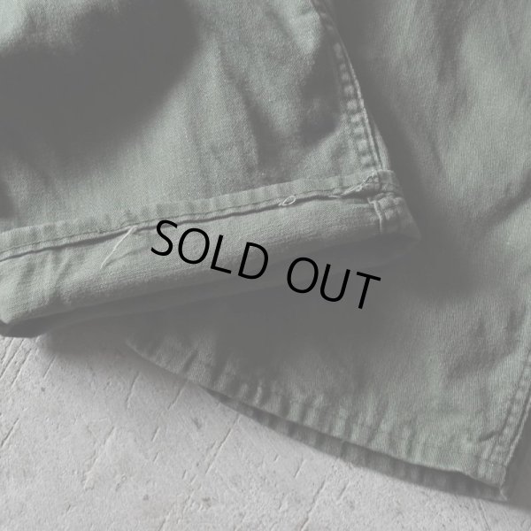 画像7: 1960-70s 民間コットンベイカーパンツ　 実寸W30 