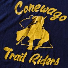 画像4: 1980-90s RUSSELL Conewago Trail Riders Tシャツ　 "MADE IN USA"　 表記XL  (4)