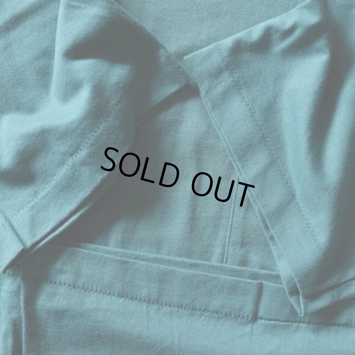 画像5: 1990s BVD ポケットシャツ　 "MADE IN USA"　 表記M  (5)