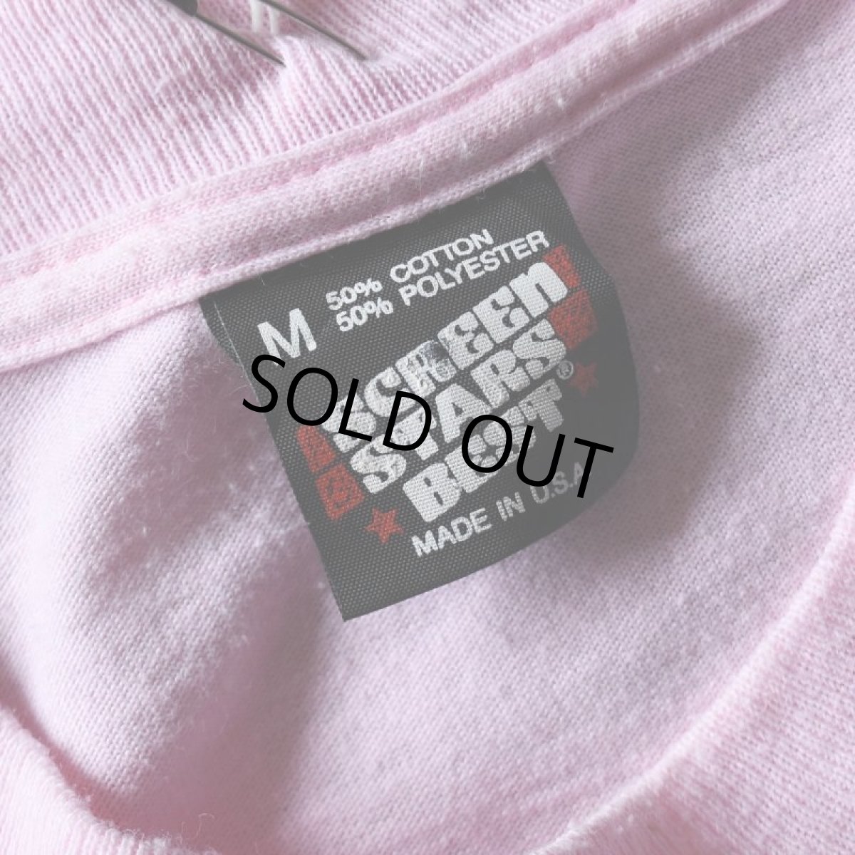 画像4: 1980s FORD Tシャツ　 "MADE IN USA"　 表記M  (4)