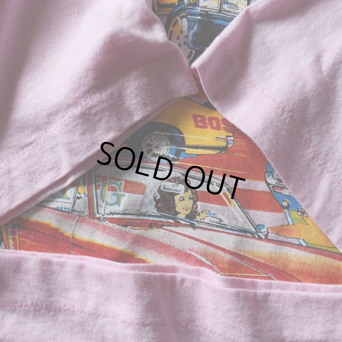 画像8: 1980s FORD Tシャツ　 "MADE IN USA"　 表記M  (8)